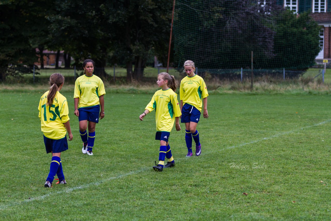 Bild 77 - MC-Juniorinnen TSV Olympia Neumnster - FSC Kaltenkirchen : Ergebnis: 12:1